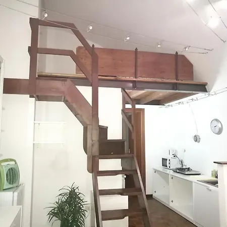 Loft Center Apartment *
