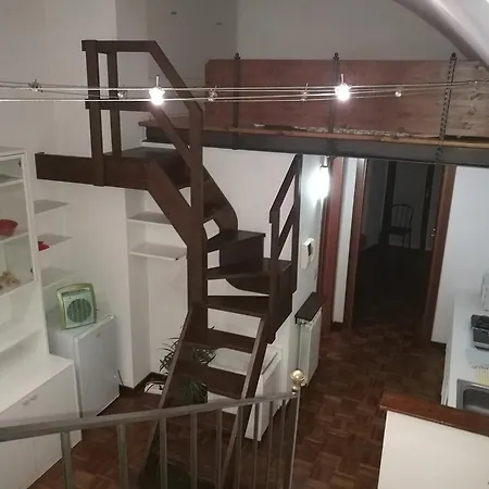 Apartment Loft Center Novara