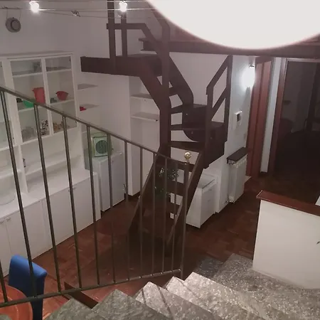 Loft Center Apartment Novara