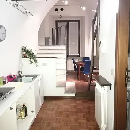 Loft Center Novara