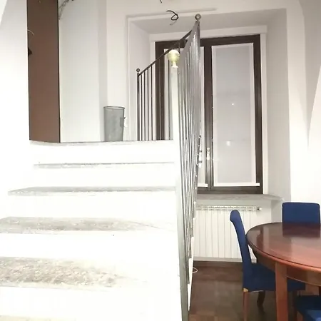Loft Center Apartment