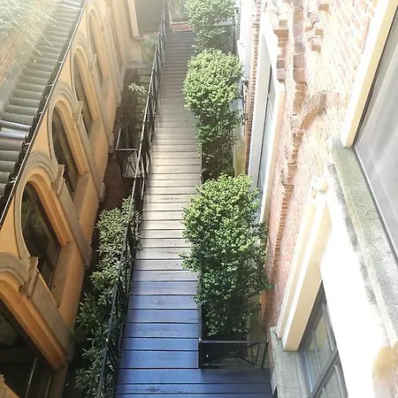 Loft Center Apartment Novara